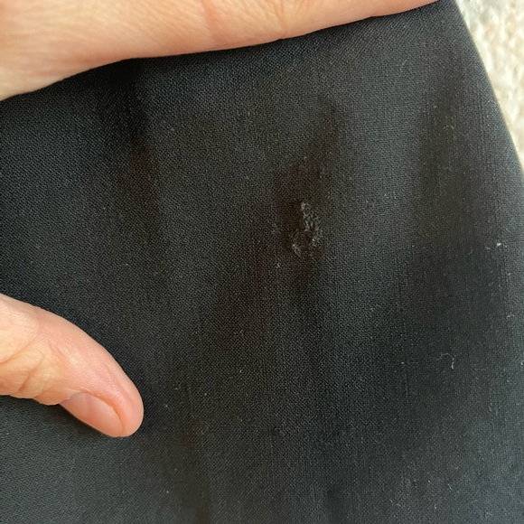 Black Express Mini Skirt - Picture 5 of 5